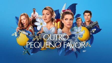 Outro Pequeno Favor